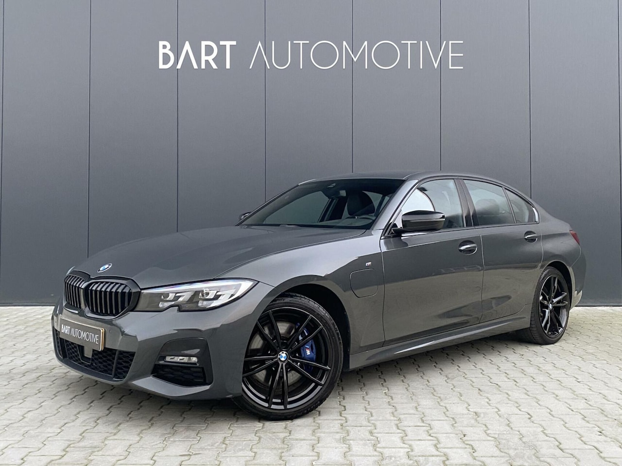 BMW 3-serie - 330e M Sport High Executive|ACC|Org NL|Memory Seat - AutoWereld.nl