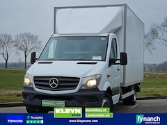 Mercedes-Benz Sprinter - 516 AC AUTOMAAT EURO6