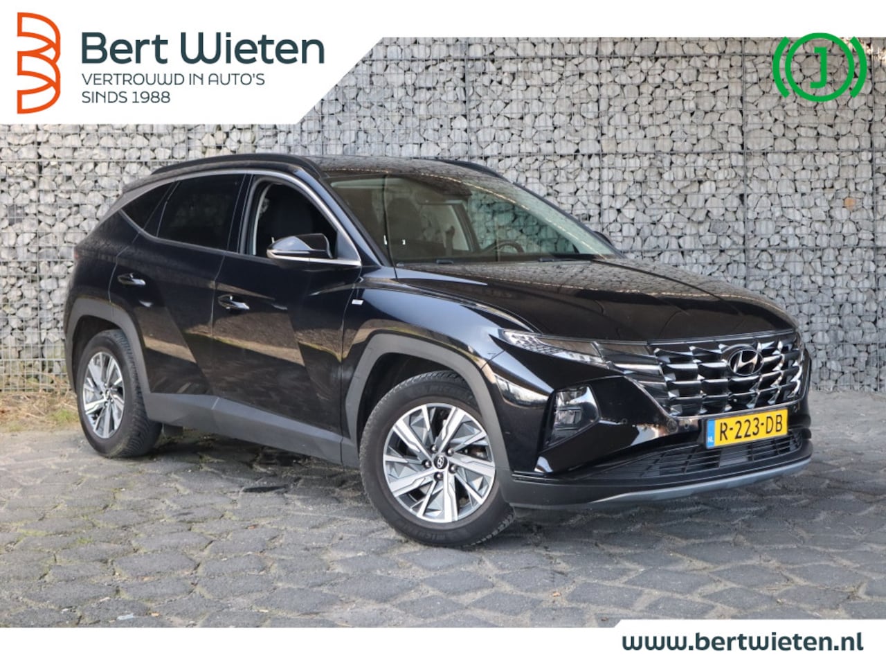 Hyundai Tucson - 1.6 T-GDI | Geen import | Navi | Cruise - AutoWereld.nl