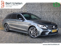 Mercedes-Benz C-klasse Estate - 300 e | Geen import | AMG | Schuifdak | Trekhaak