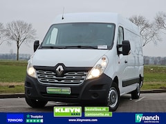 Renault Master - T35 AC LAADKLEP EURO6