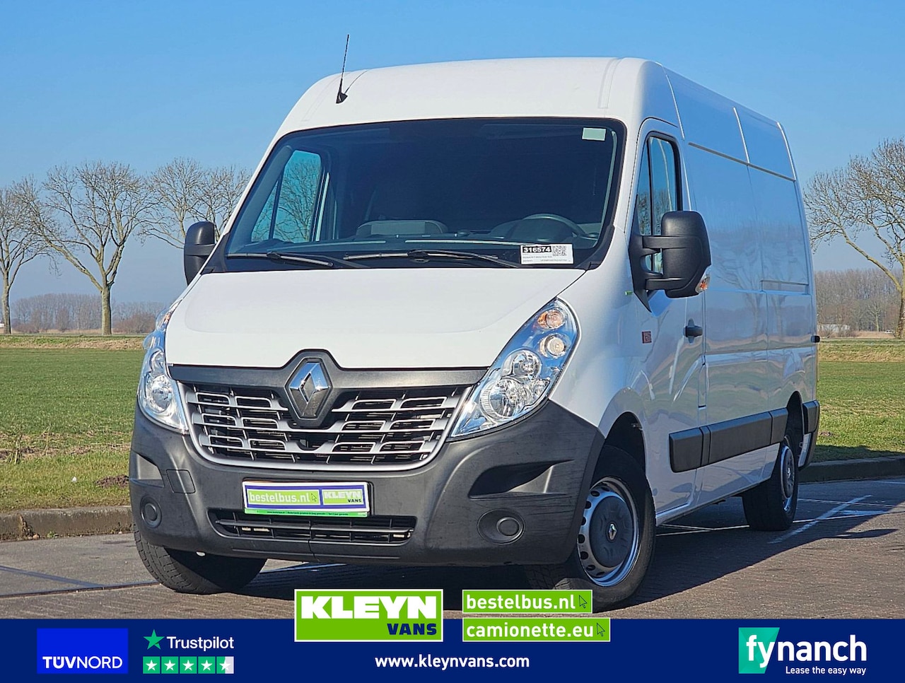 Renault Master - T35 AC LAADKLEP EURO6 - AutoWereld.nl