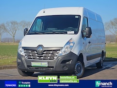 Renault Master - T35 AC LAADKLEP EURO6