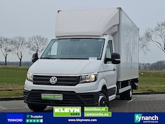 Volkswagen Crafter - 2.0 Bakwagen Laadklep