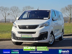 Peugeot Expert - 2.0 L3 Dubbel Cabine XL