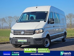 Volkswagen Crafter - 35 2.0 L4H3 Dubbel Cabine