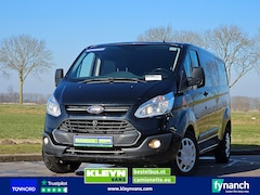 Ford Transit Custom - L2 Dubbel Cabine Aut