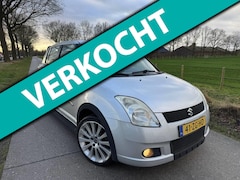 Suzuki Swift - 1.5 Exclusive Airco NW APK, Zeer Netjes