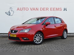 Seat Ibiza - 96PK TSI Style Conn. Nap / Navi / Cruise / LMV / 5 deurs