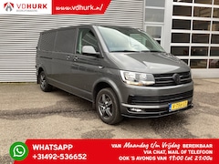 Volkswagen Transporter - 2.0 TDI 150 pk DSG Aut. L2 BPM VRIJ Carplay/ 2.5t Trekverm./ LMV/ Cruise/ Navi/ Trekhaak