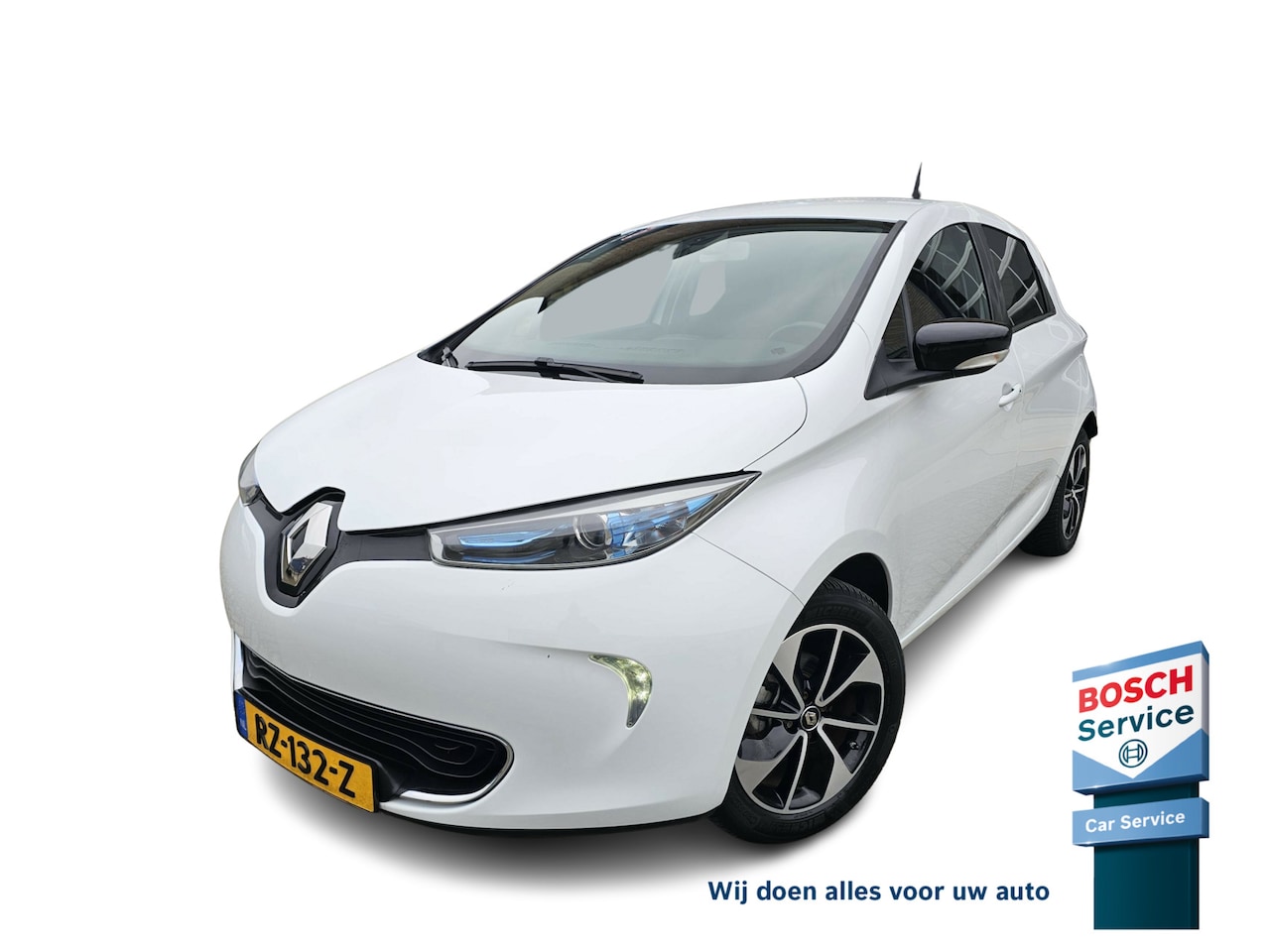 Renault Zoe - R90 Intens 41 kWh KOOPACCU! SOH 90% - AutoWereld.nl