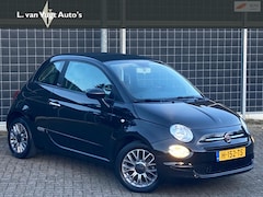 Fiat 500 C - 0.9 TwinAir Turbo Collezione incl. 12 mnd Garantie