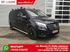 Mercedes-Benz Vito - 114 CDI Aut. L2BPM VRIJ LED/ 19" LMV/ Carplay/ Cruise/ Camera/ 2.5t Trekverm