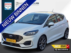 Ford Fiesta - 1.0 EcoBoost Hybrid ST-Line | Apple Carplay/Android | Cruise contr. | Keyless entry 12 mnd