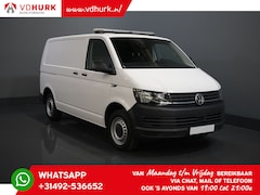 Volkswagen Transporter - 2.0 TDI 150 pk DSG Aut. BPM VRIJ E6/ 2x Schuifdeur/ Standkachel/ PDC/ Cruise/ Airco/ Zwaai