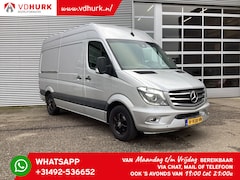 Mercedes-Benz Sprinter - 319 3.0 V6 CDI E6 Aut. L2 BPM VRIJ LAGE KM/ 3.5t Trekvermogen/ Xenon/ LMV/ Cruise/ Stoelve