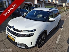 Citroën C5 Aircross - 1.6 Plug-in Hybrid Shine, trekhaak, leer