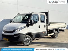 Iveco Daily - 35C16 Dubbele Cabine Dubbellucht AC Trekhaak