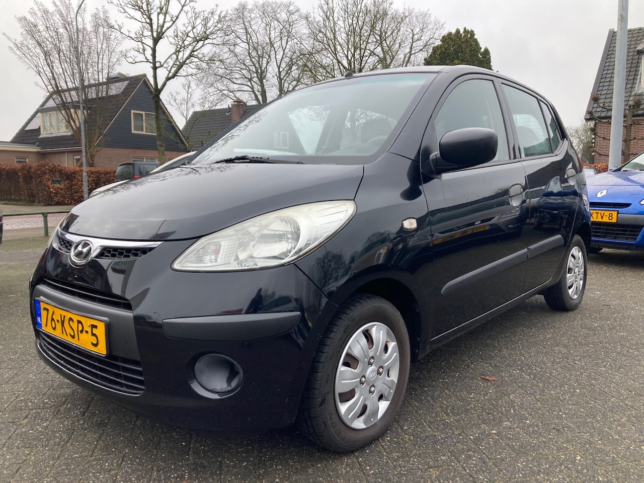 Hyundai i10 - 1.1 Active Cool 49kW-67pk,Airco,Apk 8/5/25,Elek-pakket - AutoWereld.nl