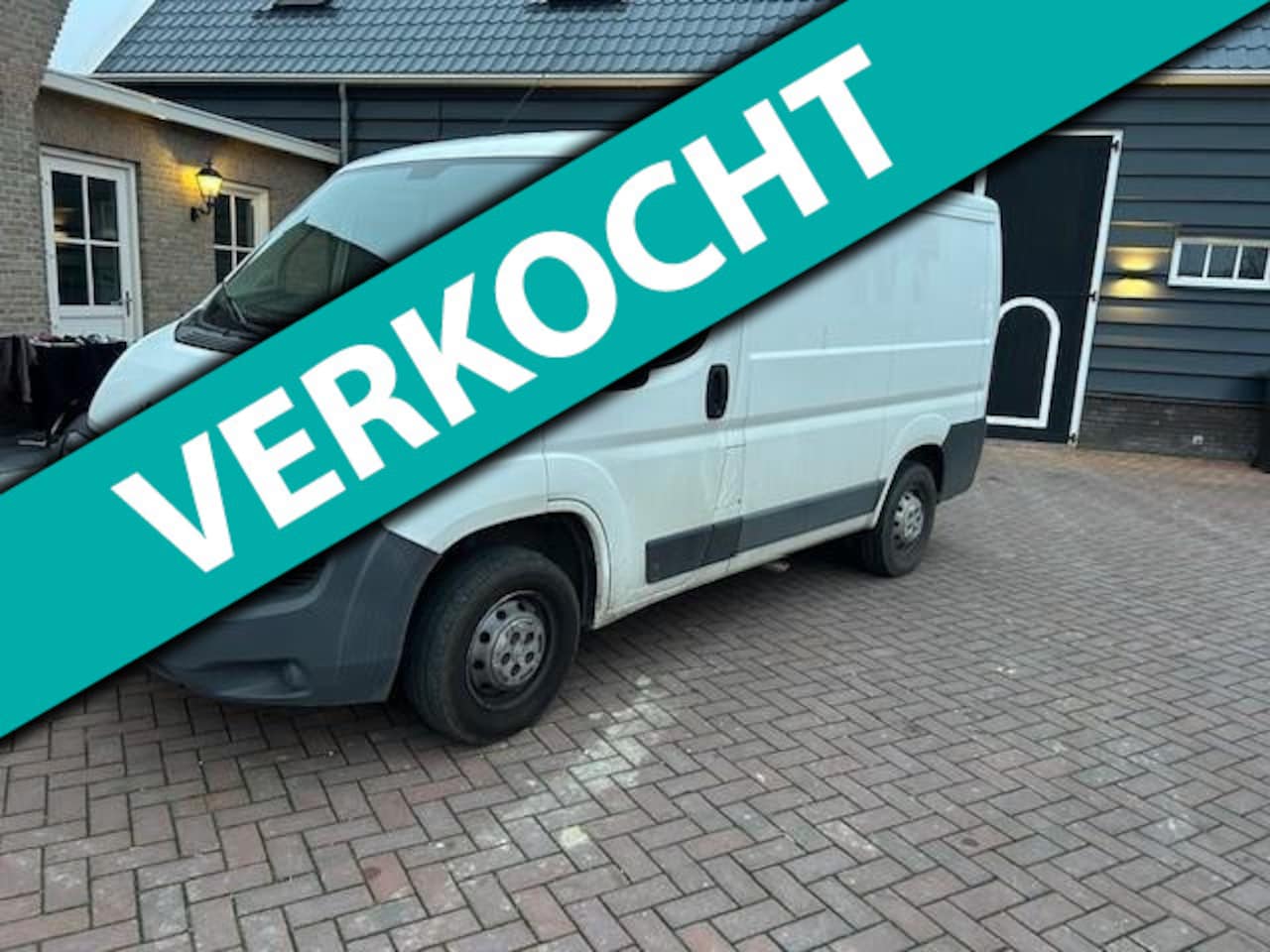 Peugeot Boxer - 330 2.2 HDI L1H1 XR 330 2.2 HDI L1H1 XR - AutoWereld.nl