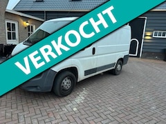 Peugeot Boxer - 330 2.2 HDI L1H1 XR