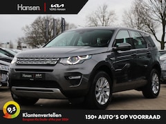 Land Rover Discovery Sport - 2.0 Si4 4WD HSE I Automaat I Trekhaak I Leder