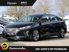 Hyundai IONIQ - 1.6 GDi Hybrid Comfort I Schuifdak I Infinity I Navi