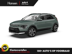 Kia Niro - 1.6 GDi Hybrid ExecutiveLine I Snel leverbaar