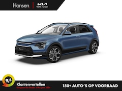 Kia Niro - 1.6 GDi Hybrid ExecutiveLine I Snel leverbaar