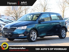 Skoda Fabia - 1.0 TSI Ambition I Navi I Trekhaak I LM-Velgen