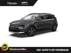 Kia Niro - 1.6 GDi Hybrid DynamicPlusLine I Snel leverbaar