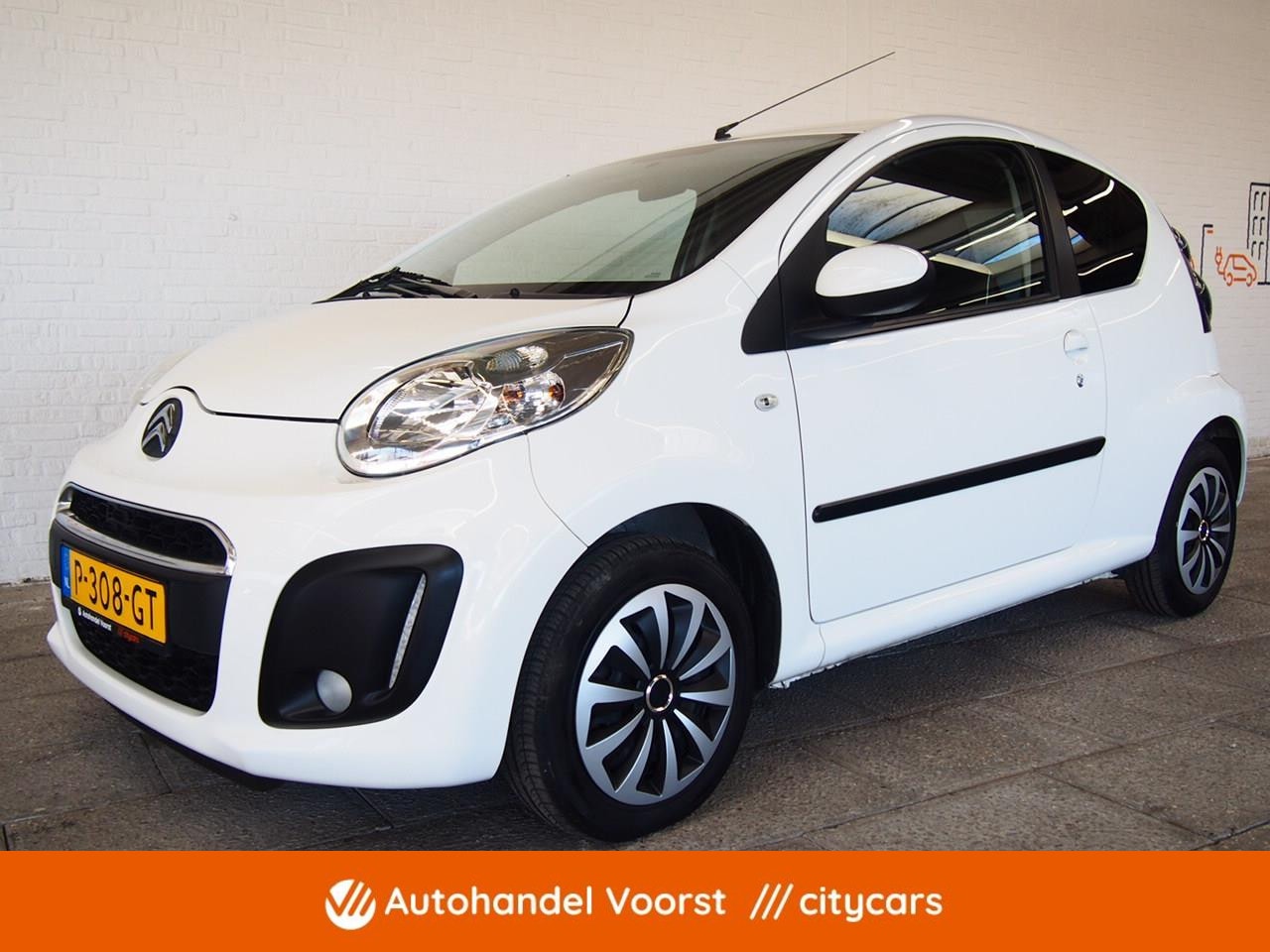 Citroën C1 - 1.0 First Edition Airco (APK:Nieuw) Incl.Garantie - AutoWereld.nl