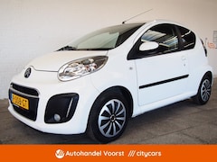 Citroën C1 - 1.0 First Edition Airco (APK:Nieuw) Incl.Garantie