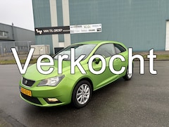 Seat Ibiza SC - 1.2 TSI Style 105 PK. Zeer zuinige en stoere auto Auto rijdt helemaal nieuw