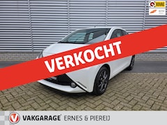 Toyota Aygo X - X-play met nieuwe koppeling