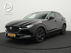 Mazda CX-30 - 2.0 e-SkyActiv-X M Hybrid Homura | Adaptive Cruise | Trekhaak Afneembaar | Apple Carplay |