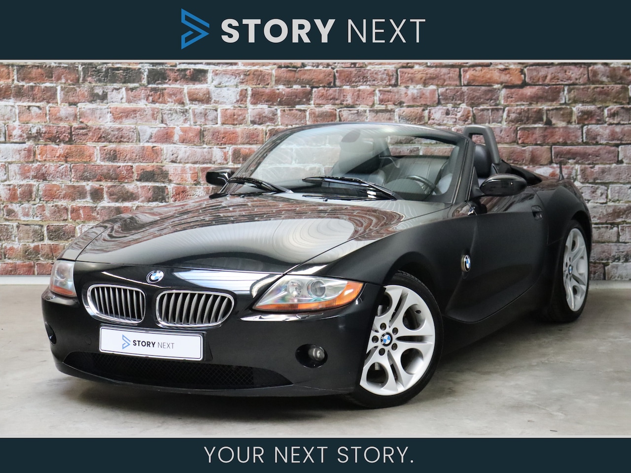 BMW Z4 Roadster - 3.0i High Executive Automaat Leder / Elektrisch Verstelbare Stoelen / Xenon / Parkeersenso - AutoWereld.nl