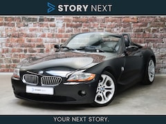 BMW Z4 Roadster - 3.0i High Executive Automaat Leder / Elektrisch Verstelbare Stoelen / Xenon / Parkeersenso