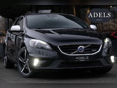 Volvo V40 - 1.6 T4 R-Design 180PK Automaat Navi Clima Cruise Elektrisch Stoelen