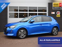 Peugeot 208 - 1.2 PureTech 100PK Allure Pack | Camera | Carplay | Stoelverwa. | Incl. Garantie