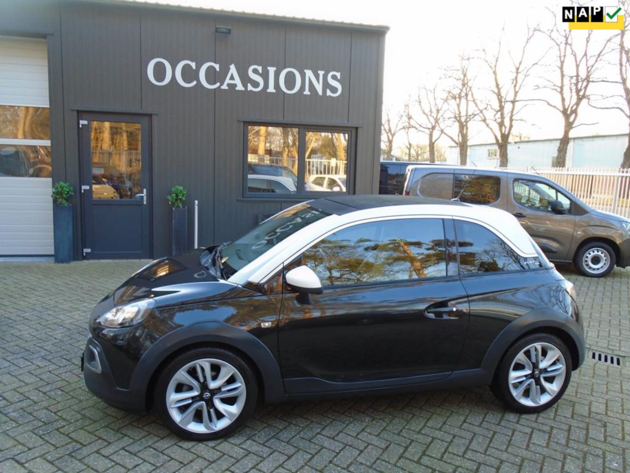 Opel ADAM - 1.2 Glam 1.2 Glam - AutoWereld.nl