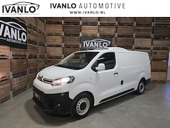 Citroën Jumpy - 2.0 BlueHDI L2 150 Business M S&S Koelauto Swerts Thermoking