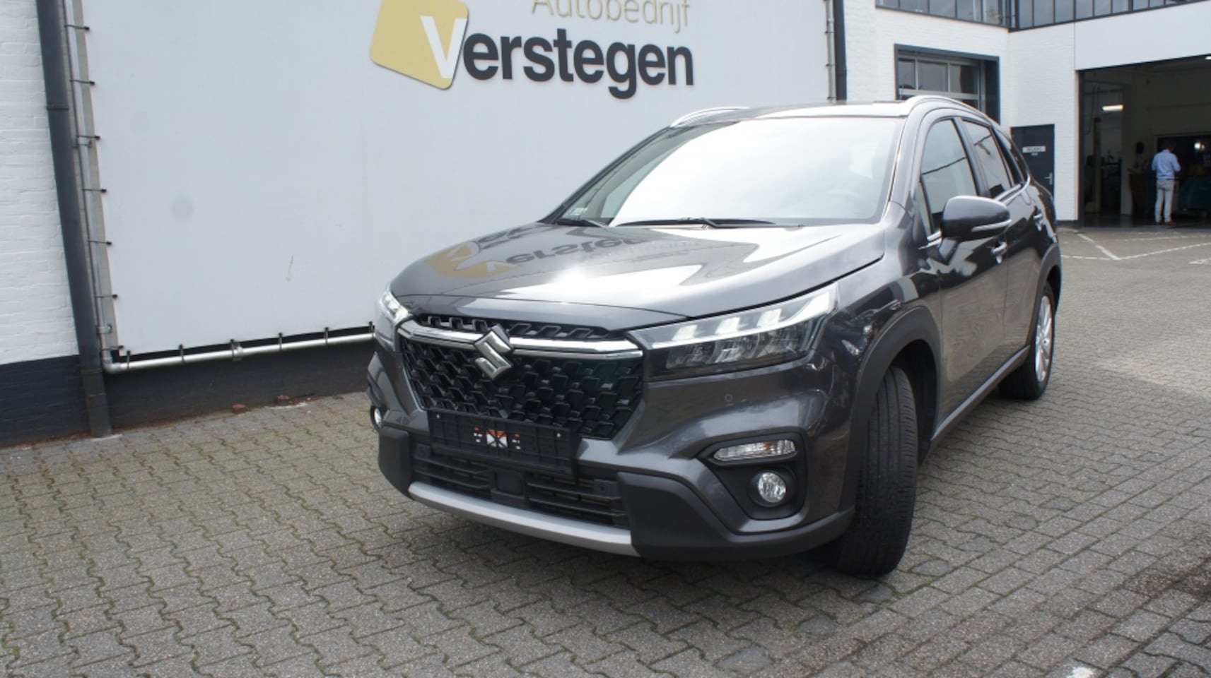 Suzuki S-Cross - 1.4 B.jet Select SH 1500 kg ahg - AutoWereld.nl