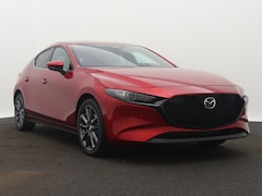 Mazda 3 - 3 2.5 e-SkyActiv-G M Hybrid 140 Takumi | Incl. € 3.500, - Instapvoordeel | Direct uit voor