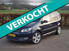 Volkswagen Touran - 1.4 TSI Highline 7p|2e Eig|Volledige Historie