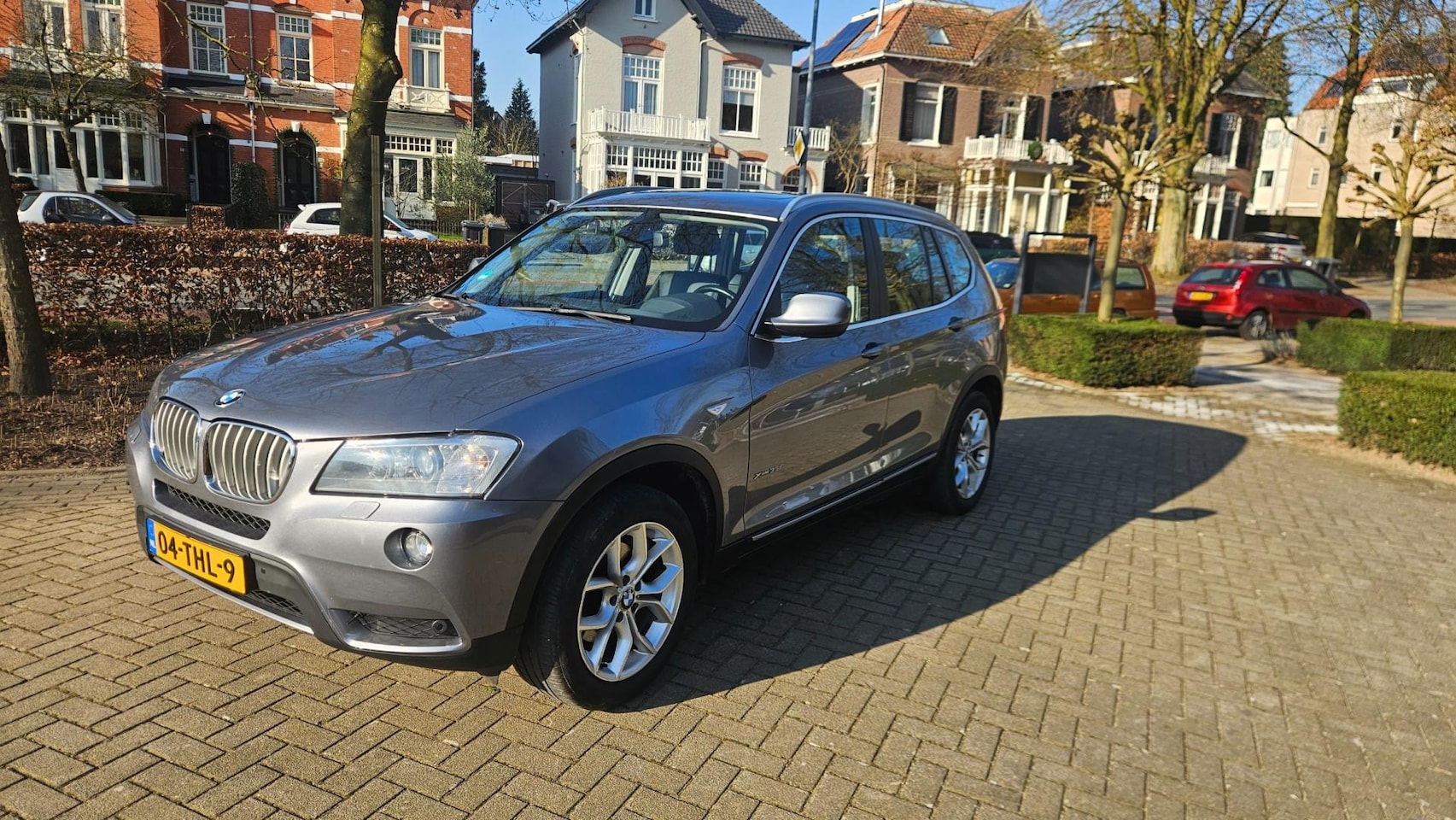 BMW X3 - XDrive35i High Executive - AutoWereld.nl