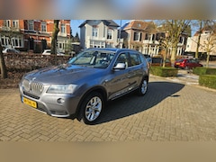 BMW X3 - XDrive35i High Executive