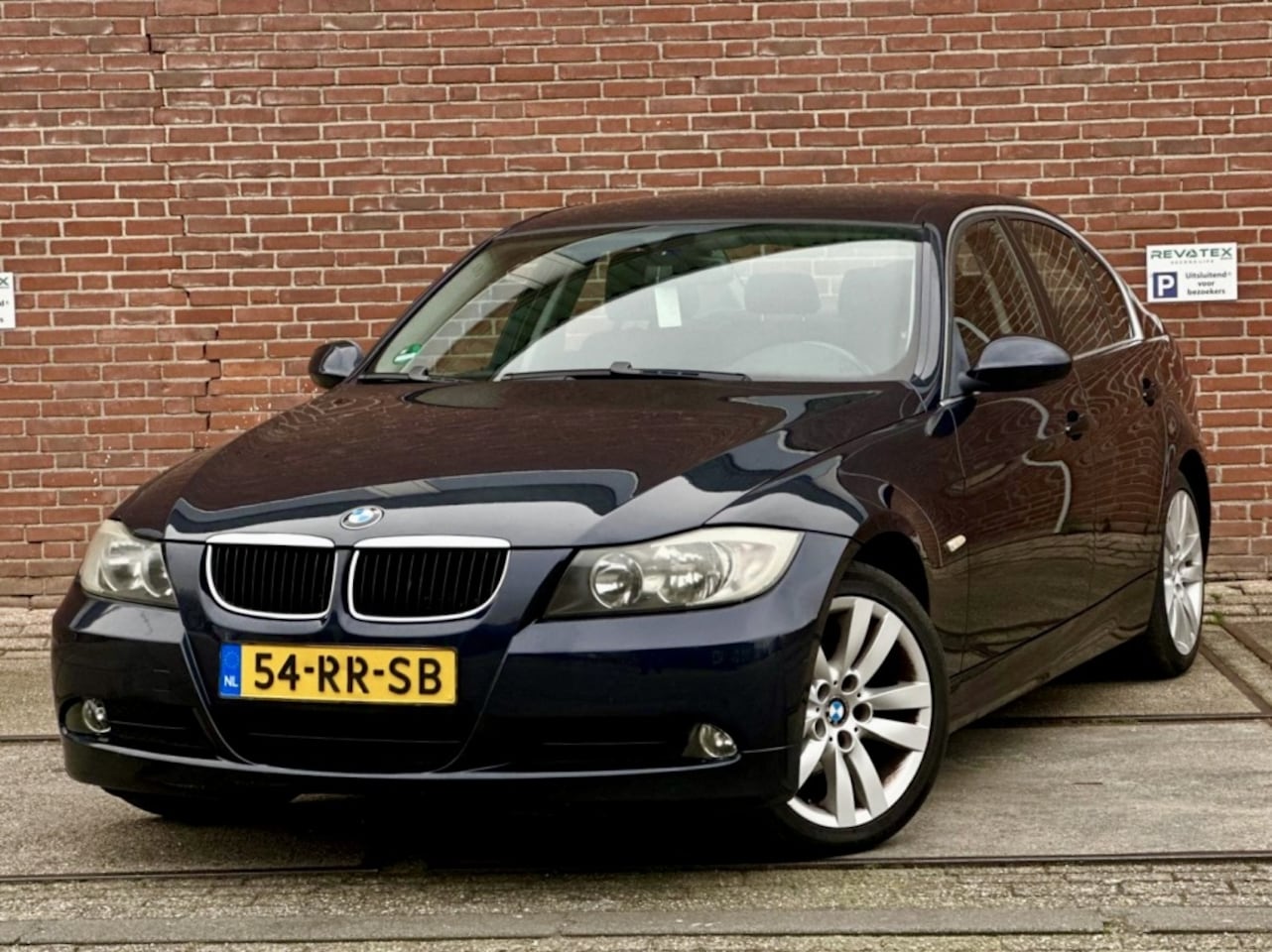 BMW 3-serie - 320i Dynamic Exec. - AutoWereld.nl