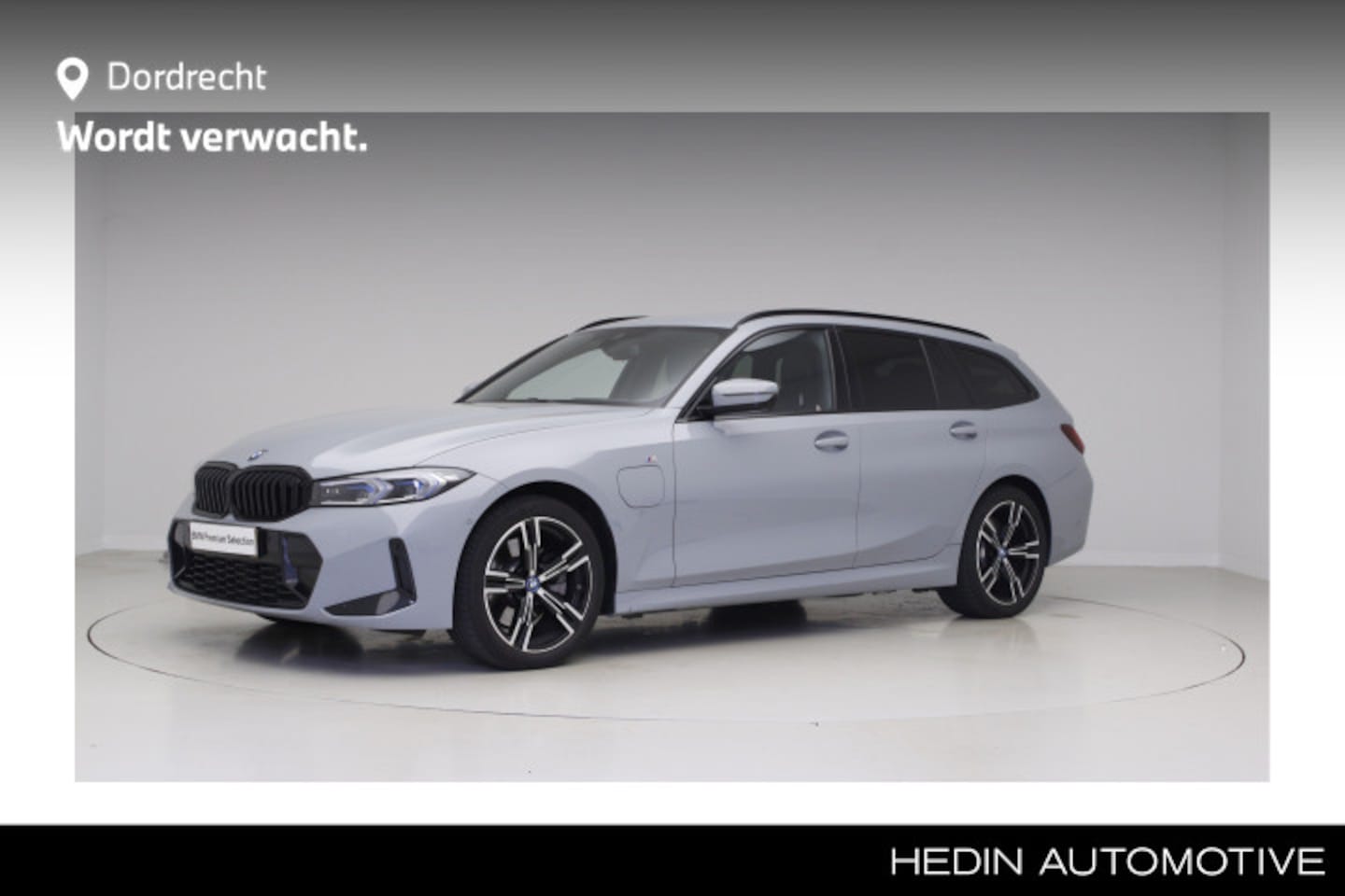 BMW 3-serie Touring - 330e M-Sport | Elec. verstelbare stoelen | Leder | verwacht 27-3 - AutoWereld.nl