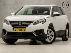 Peugeot 5008 - 1.2 PureTech Sport 7 Persoons (APPLE CARPLAY, GROOT NAVI, LANE ASSIST, LEDEREN SPORTSTOELE